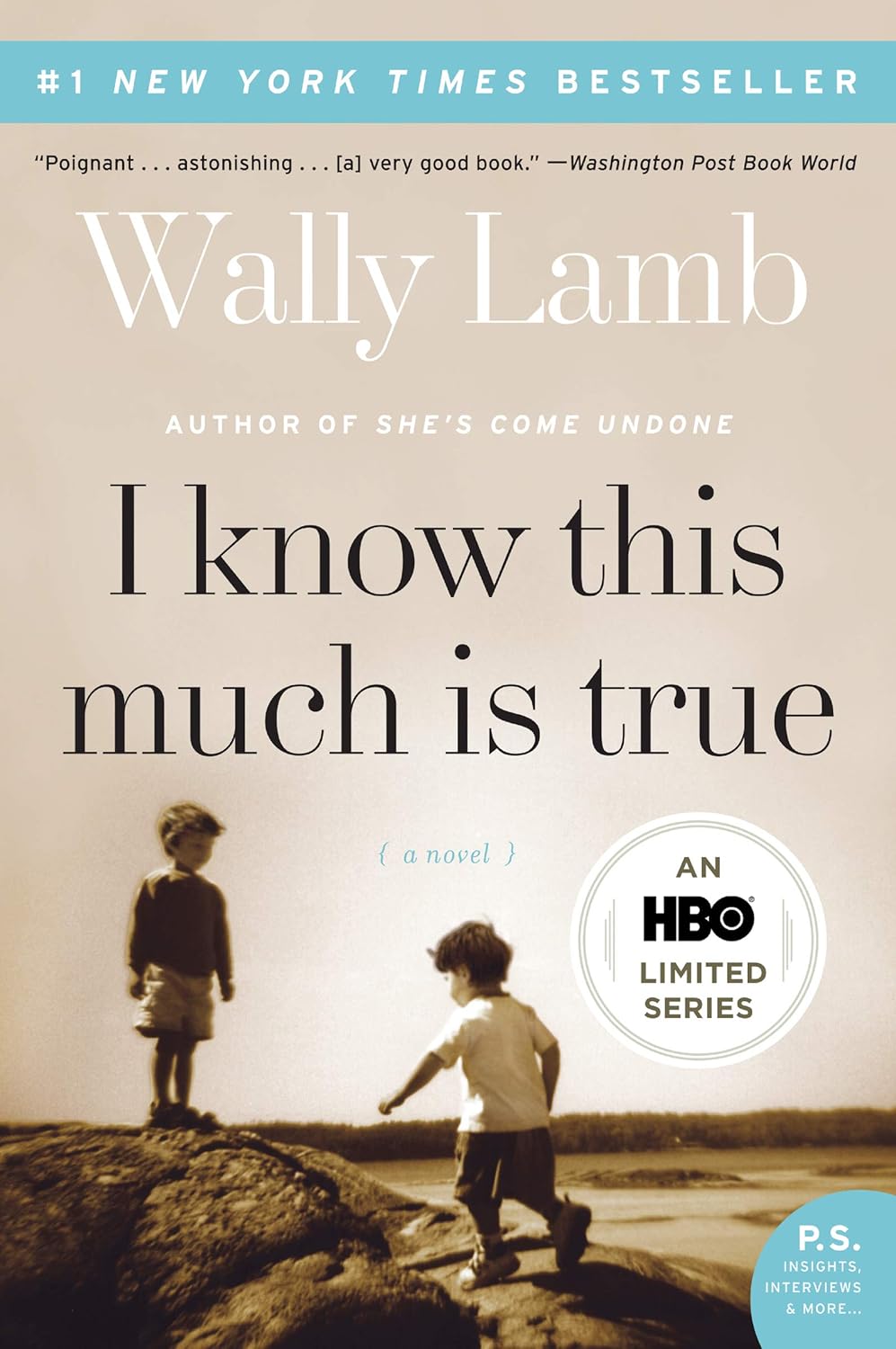 I Know This Much Is True Wally Lamb