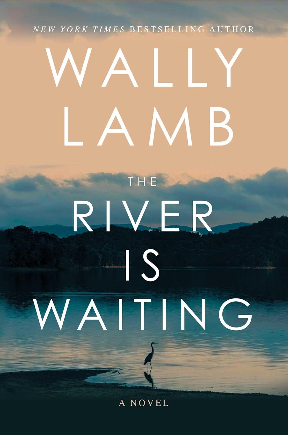 The River Is Waiting Wally Lamb
