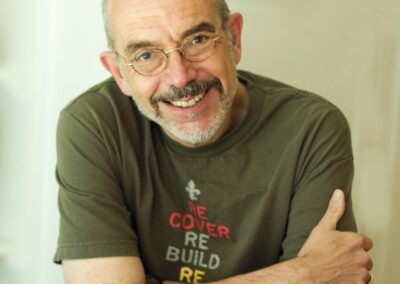 Promotional photo for The Hour I First Believed
