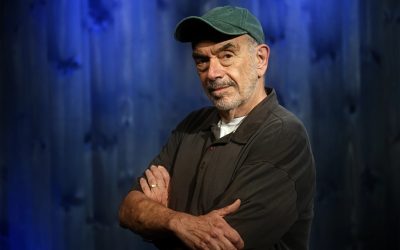 CT Public: Wally Lamb’s new book, ‘The River Is Waiting,’ explores prison injustice and forgiveness
