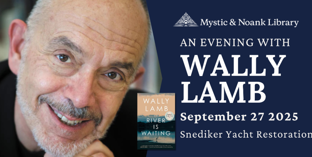 An Evening with Wally Lamb